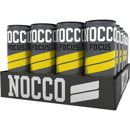Nocco Focus Grand Sour 33cl