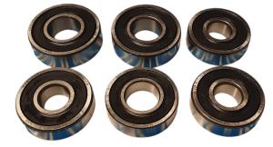 Lagersats NSU Quickly SKF