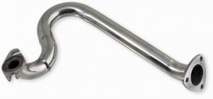 Avgaskrök rostfri CPI