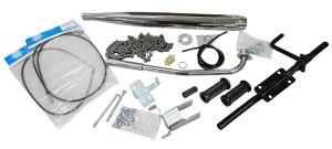 Konverteringskit Lifanmotor Flakmoped 1187