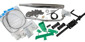 Konverteringskit Lifanmotor Flakmoped 1189