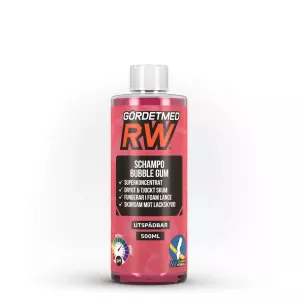 Schampo bubblegum RW 500ml