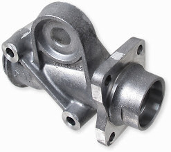 Hjulupphängning Piaggio Ape 50 vänster