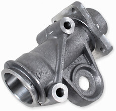 Hjulupphängning höger Piaggio Ape50