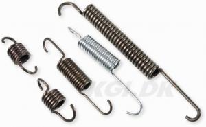 Monteringssats bromsbackar fram/bak Piaggio APE50