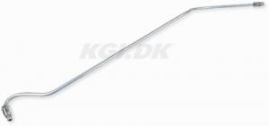 Bromsrör vänster bakhjul Piaggio APE50