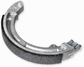 Bromsback fram Piaggio APE 50