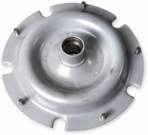 Bromstrumma fram Piaggio APE50