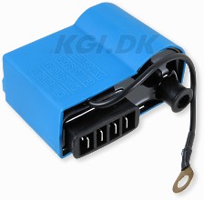 Tändspole/CDI Piaggio APE50