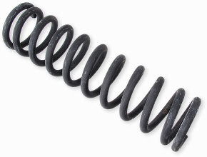 Stötdämparfjäder bak Piaggio Ape50