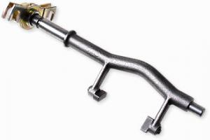 Skiftaxel Piaggio Ape50