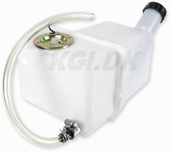 Oljetank Piaggio APE50