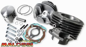 Cylinderkit Piaggio APE50 Malossi 55mm 102cc