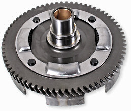 Kopplingshus utvändig Piaggio APE50