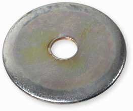 Bricka diff upphängning Piaggio APE50