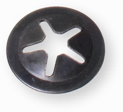 Låsring stift Piaggio APE50