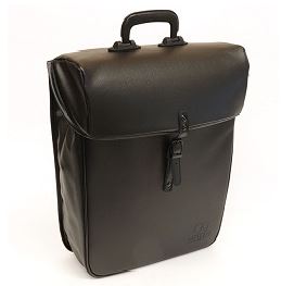 Packväska svart 35x30x10cm Universal