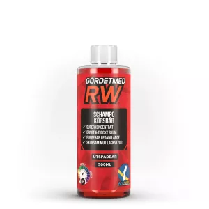 Schampo körsbär RW 500ml