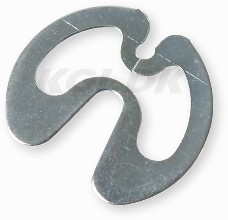 Låsclips trottelnål Dellorto