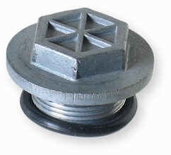 Bottenskruv Keihin PWK