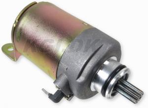 Startmotor Piaggio mfl