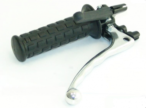 Kopplingshandtag Puch Maxi