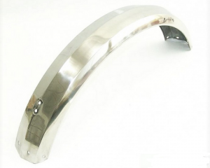 Framskärm Puch Maxi rostfri