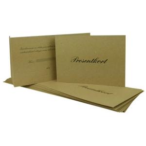 Presentkort