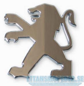 Emblem Peugeot