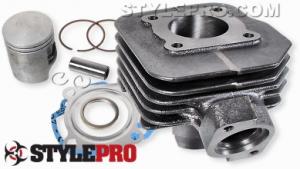 Cylinder Peugeot Speedfight mfl. 40mm Stylepro