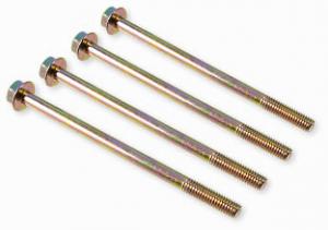 Pinnbultsats 6mm 4 st Peugeot Vivacity mfl