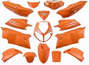 Kåpset Mattorange Peugeot Speedfight 2