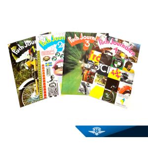 Puchjournalen Nr 1-4