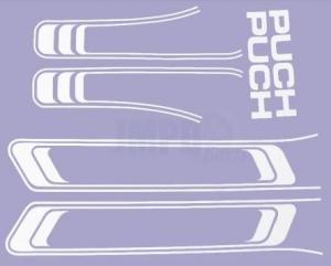 Dekalsats Puch Maxi 84-