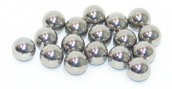 Stålkula 3.175mm 1/8"