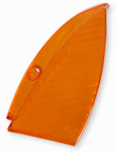 Blinkersglas Vänster fram Peugeot Vivacity