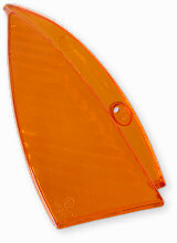 Blinkersglas höger fram Peugeot Vivacity