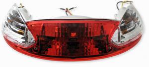 Baklyse Peugeot Vivacity