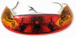 Baklyse Peugeot Vivacity