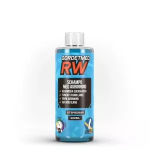 Schampo RW 500ml (med avrinning)