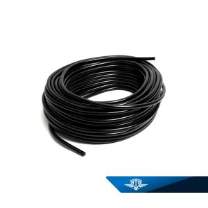 Bensinslang svart 5x8mm