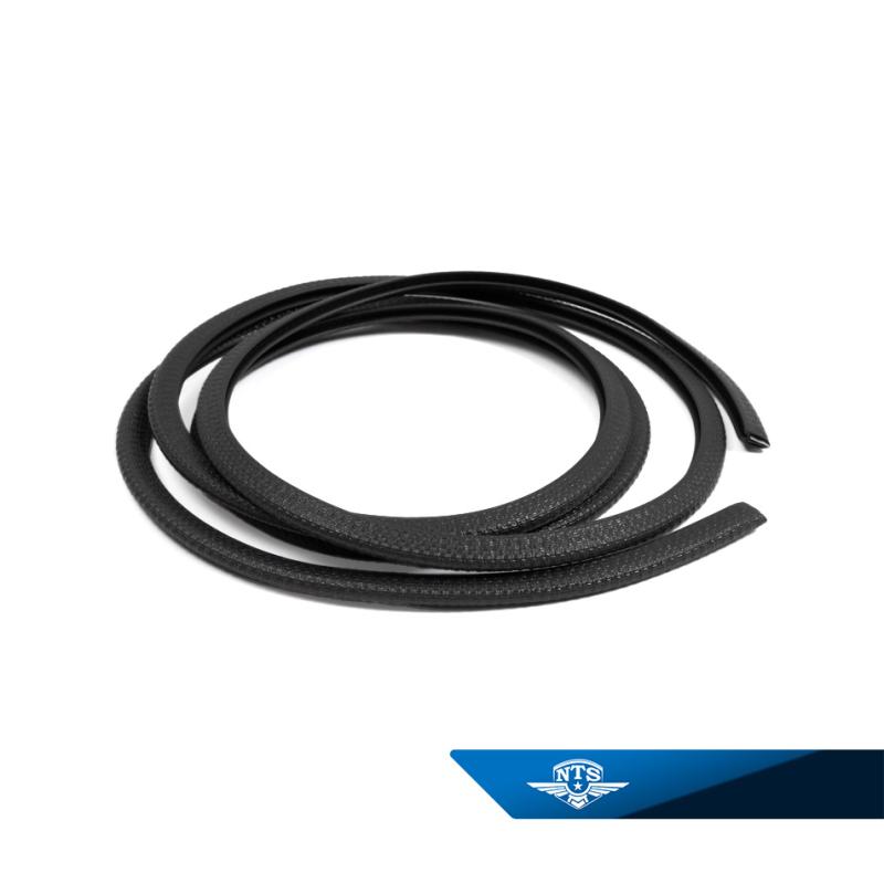 Tanklist Flakmoped svart