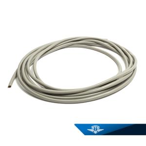 Systoflexslang Grå 2-4 kablar 5 meter