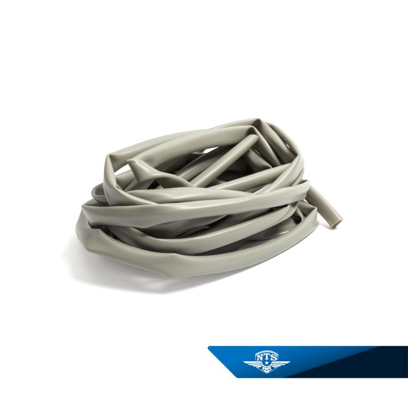 Systoflexslang Grå 5-10 kablar 5 meter