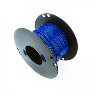 Elkabel blå 0.75 kvadrat