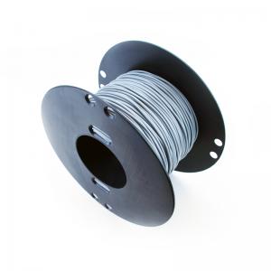 Elkabel Grå 0.75 kvadrat