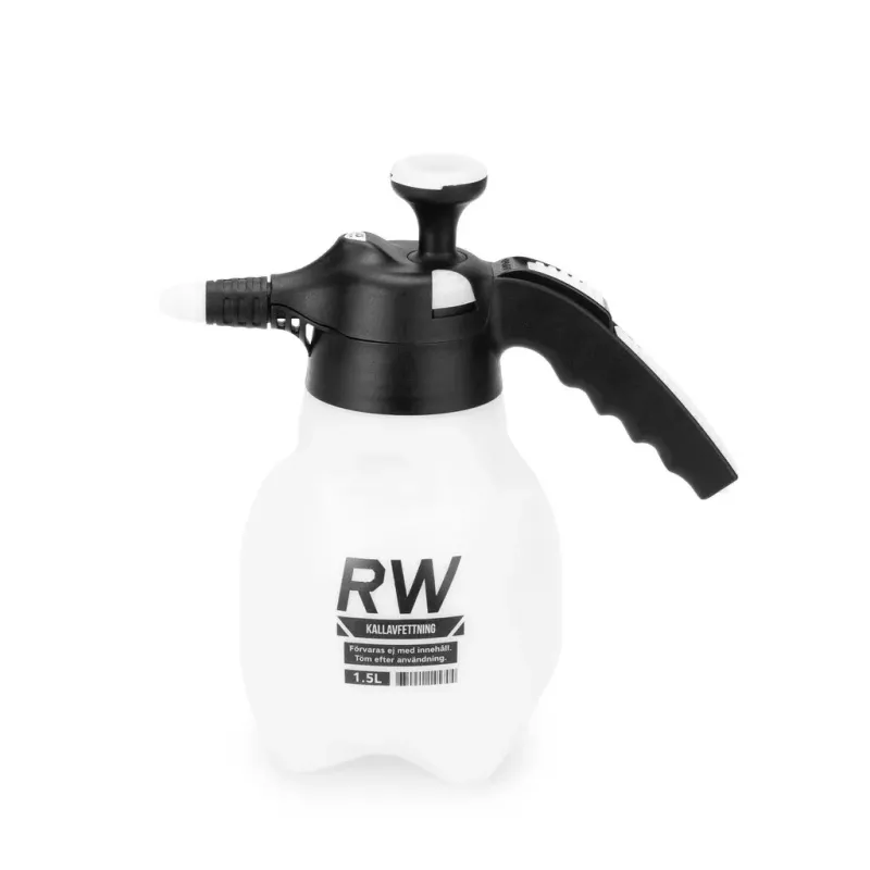 Tryckspruta avfettning/syra 1.5 liter