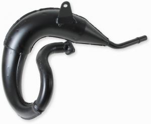 Avgaskrök Suzuki RMX 50