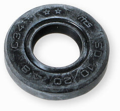 Packbox vattenpumpskåpa Suzuki RMX 50