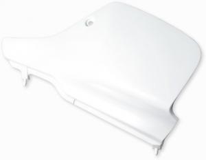 Sidokåpa Suzuki RMX 50 Vit Höger